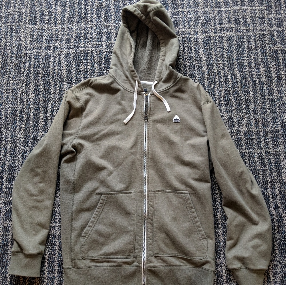 Burton Dry Ride hoody